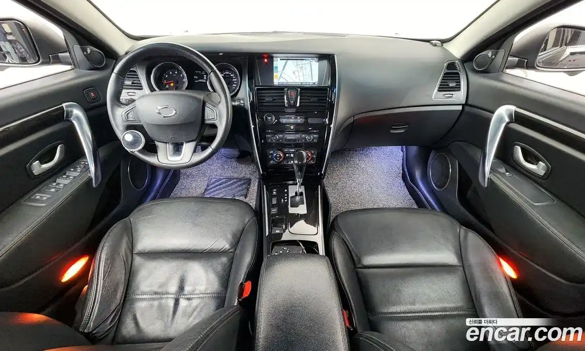 Renault SM7 2014 3.5 Автомат в Москве № 183845, фото 8