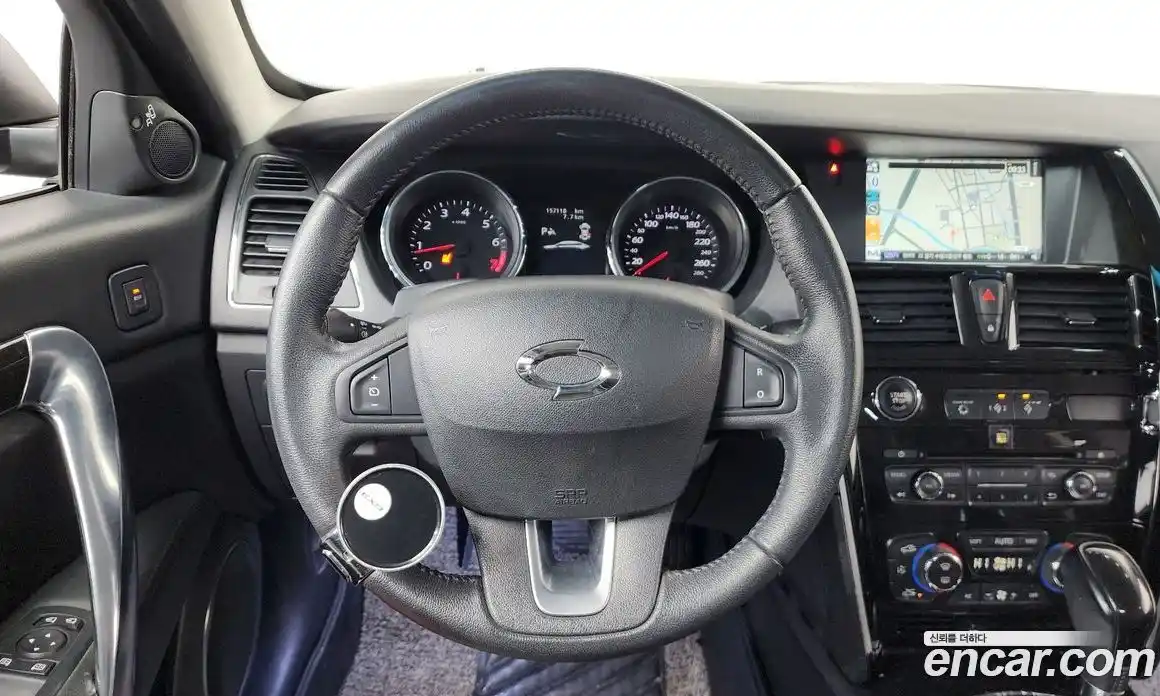 Renault SM7 2014 3.5 Автомат в Москве № 183845, фото 9