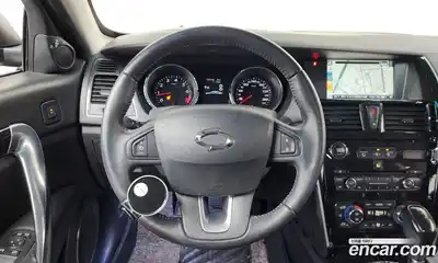 Renault SM7 2014 3.5 Автомат в Москве № 183845, миниатюра 9