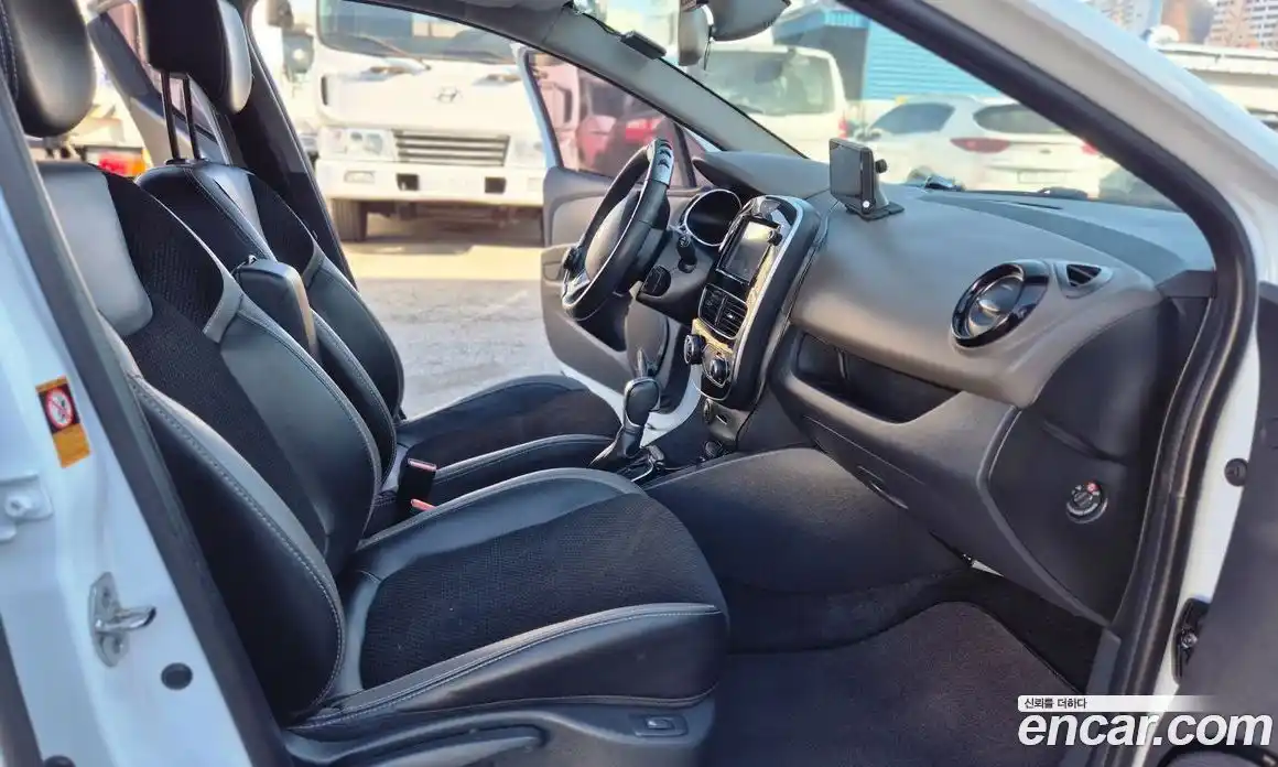 Renault Cilo 2018 1.5 Автомат в Москве № 185996, фото 11