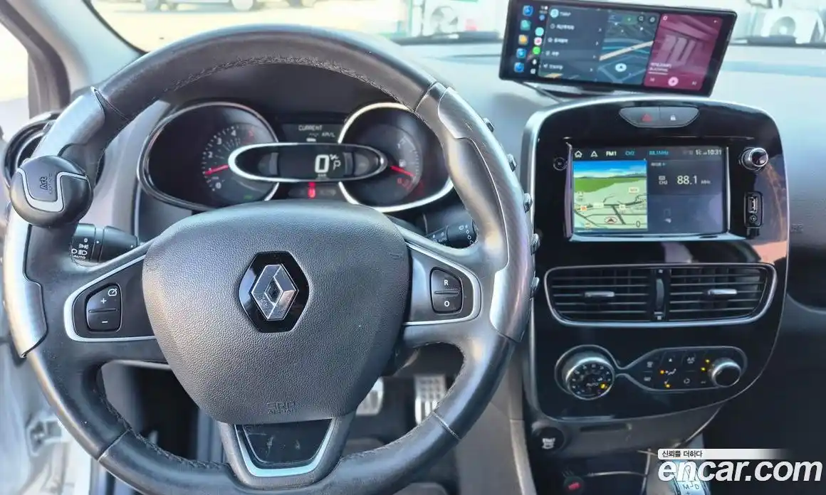 Renault Cilo 2018 1.5 Автомат в Москве № 185996, фото 13