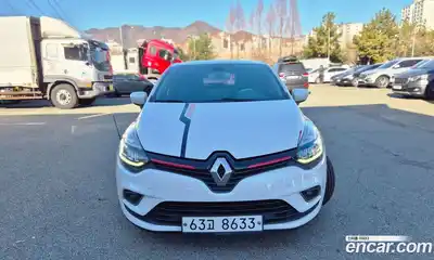 Renault Cilo 2018 1.5 Автомат в Москве № 185996, миниатюра 2