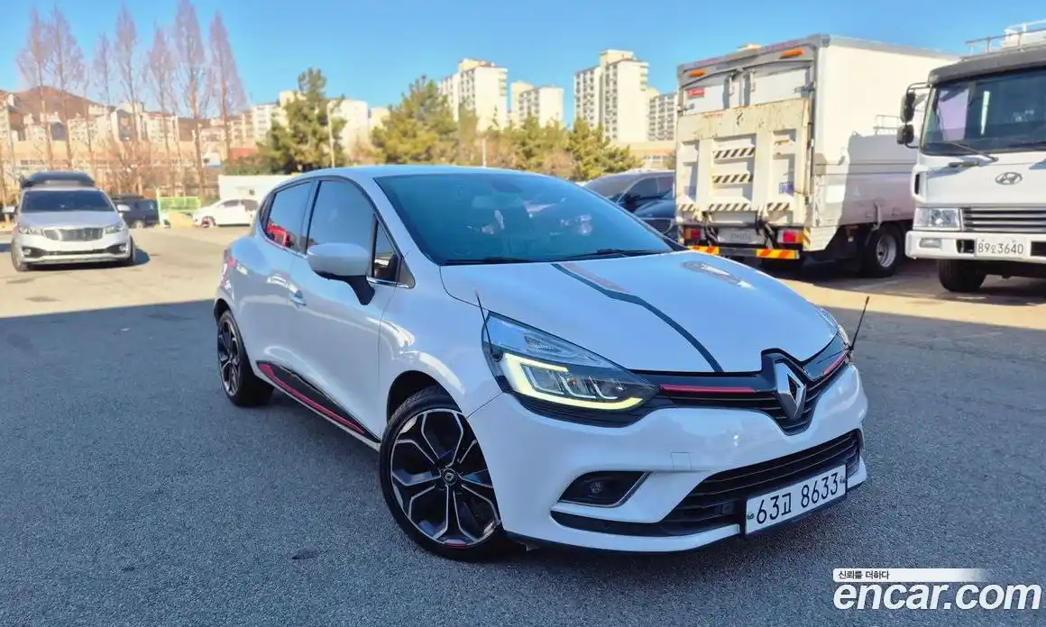Renault Cilo 2018 1.5 Автомат в Москве № 185996, фото 3