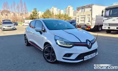 Renault Cilo 2018 1.5 Автомат в Москве № 185996, миниатюра 3