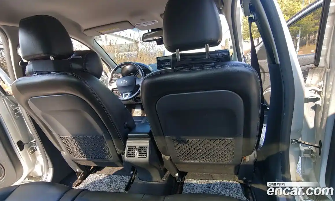 Renault SM3 2015 Автомат в Москве № 186341, фото 11