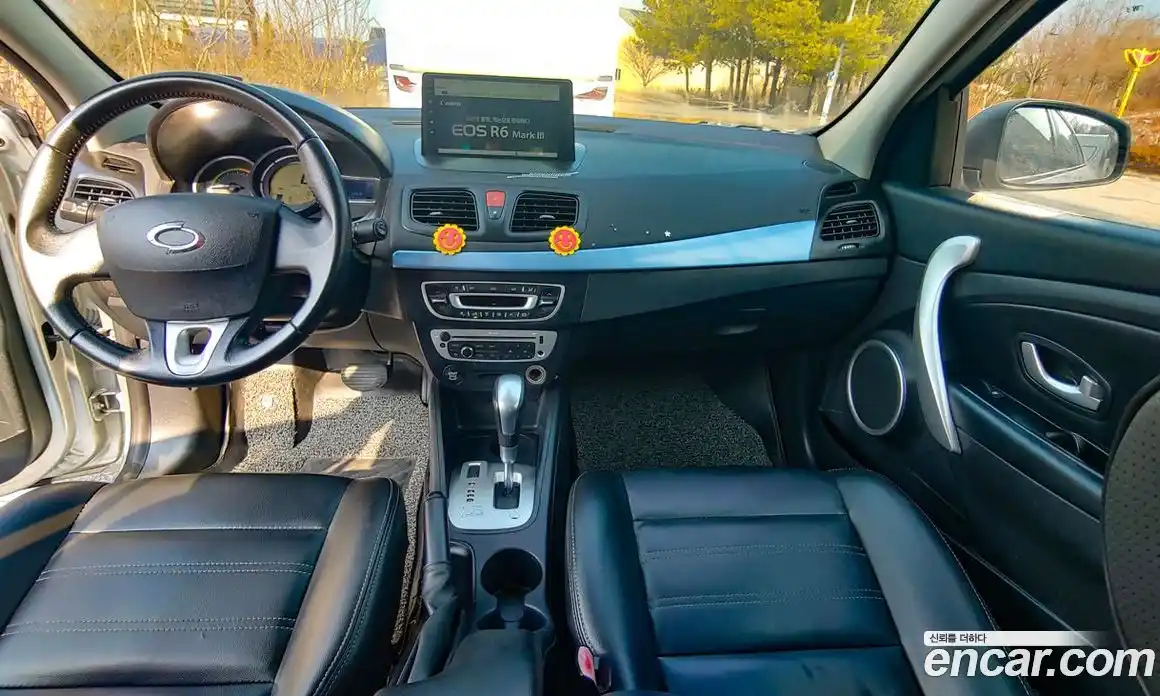 Renault SM3 2015 Автомат в Москве № 186341, фото 15