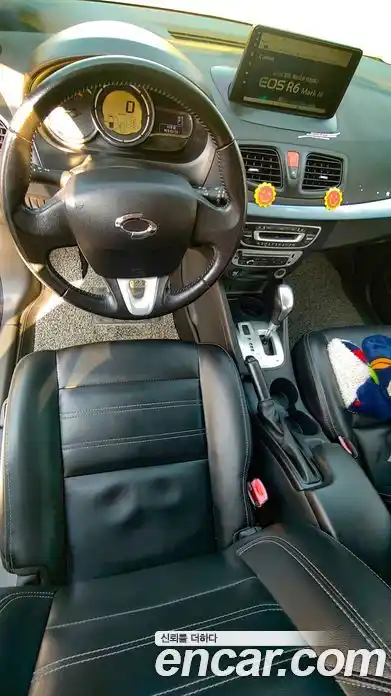 Renault SM3 2015 Автомат в Москве № 186341, фото 18