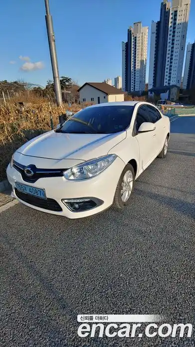 Renault SM3 2015 Автомат в Москве № 186341, фото 3