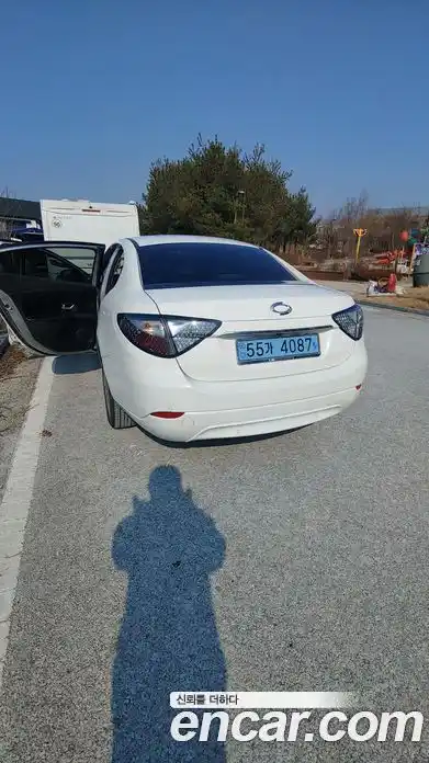 Renault SM3 2015 Автомат в Москве № 186341, миниатюра 4