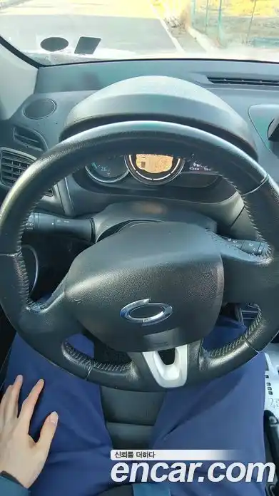 Renault SM3 2015 Автомат в Москве № 186341, миниатюра 8