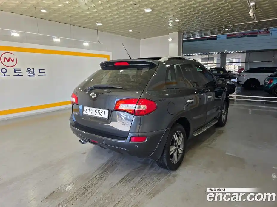 Renault QM5 2014 2.0 Автомат в Москве № 186493, фото 5