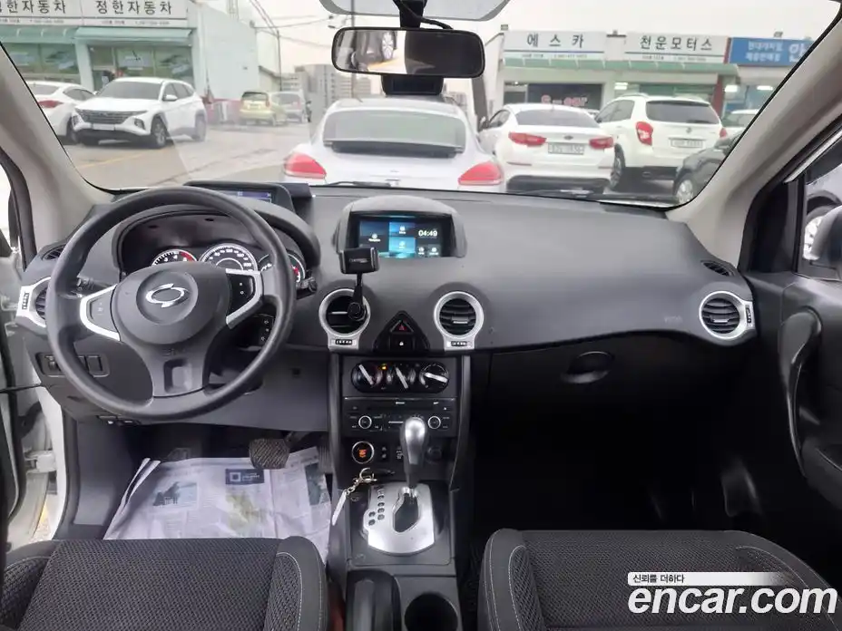 Renault QM5 2013 2.0 Автомат в Москве № 186561, фото 1