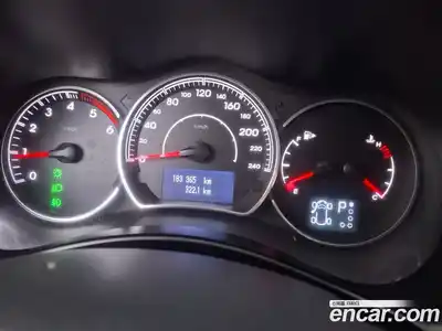 Renault QM5 2013 2.0 Автомат в Москве № 186561, миниатюра 12