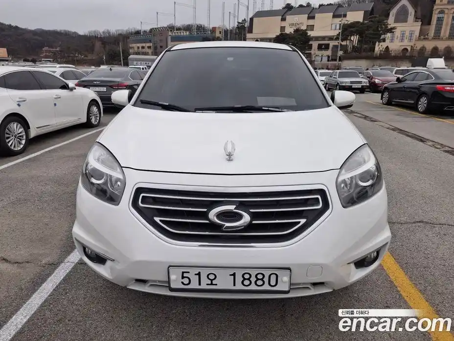 Renault QM5 2013 2.0 Автомат в Москве № 186561, фото 15