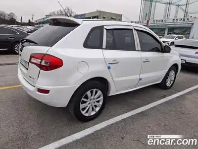 Renault QM5 2013 2.0 Автомат в Москве № 186561, миниатюра 4