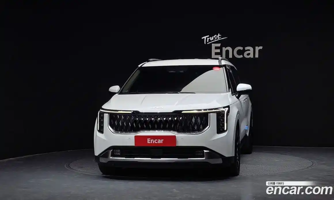 Kia Canival 2025 1.6 Автомат в Москве № 18661, фото 12