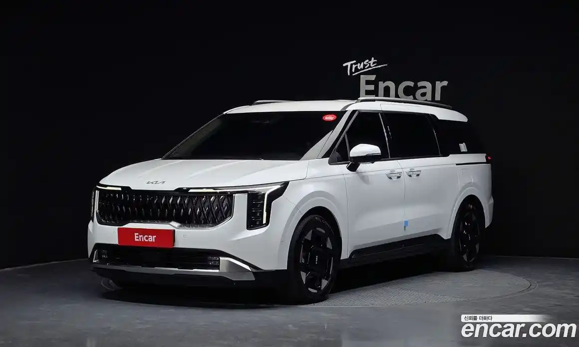 Kia Canival 2025 1.6 Автомат в Москве № 18661, фото 15