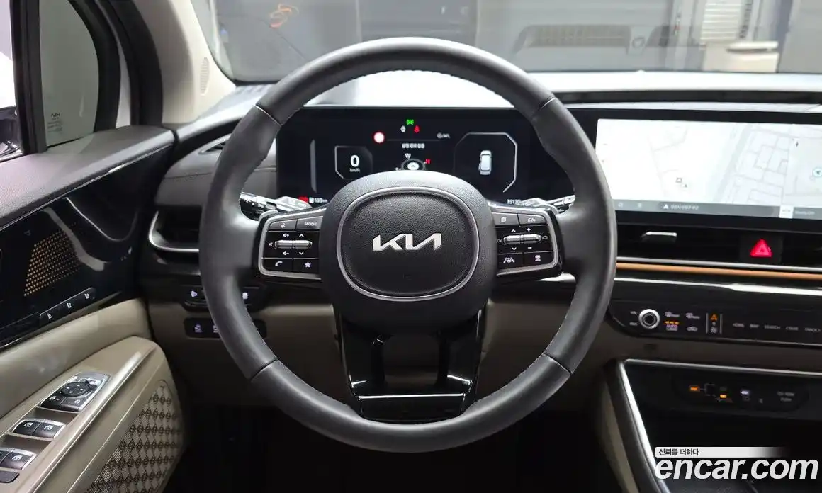 Kia Canival 2025 1.6 Автомат в Москве № 18661, фото 17