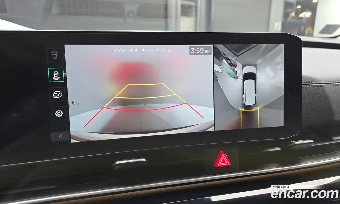 Kia Canival 2025 1.6 Автомат в Москве № 18661, фото 18