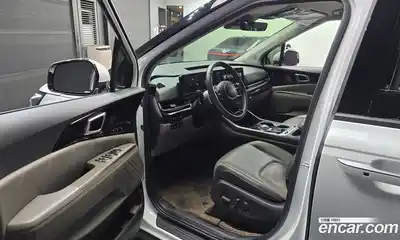 Kia Canival 2025 1.6 Автомат в Москве № 18661, миниатюра 8