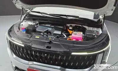 Kia Canival 2025 1.6 Автомат в Москве № 18661, миниатюра 9