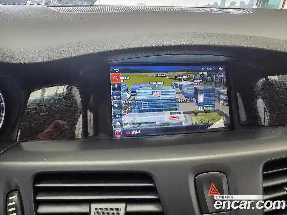 Renault SM5 2014 1.5 Автомат в Москве № 186656, фото 11