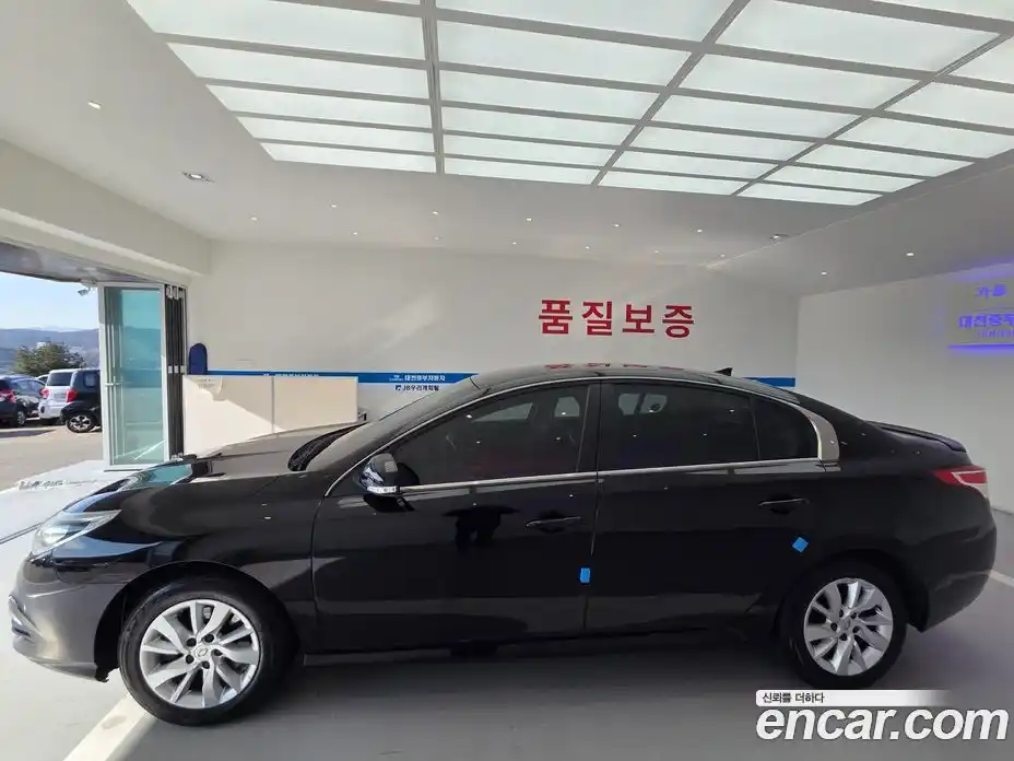 Renault SM5 2014 1.5 Автомат в Москве № 186656, фото 15