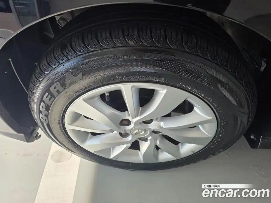 Renault SM5 2014 1.5 Автомат в Москве № 186656, фото 20