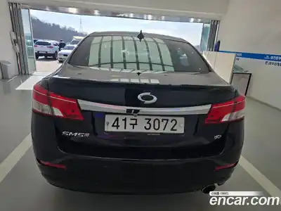 Renault SM5 2014 1.5 Автомат в Москве № 186656, миниатюра 4