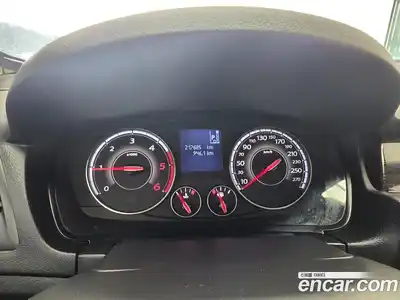 Renault SM5 2014 1.5 Автомат в Москве № 186656, миниатюра 8