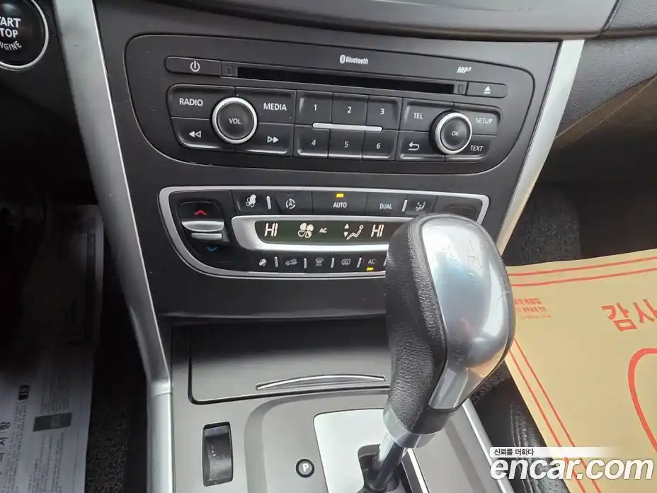 Renault SM5 2014 1.5 Автомат в Москве № 186656, фото 9