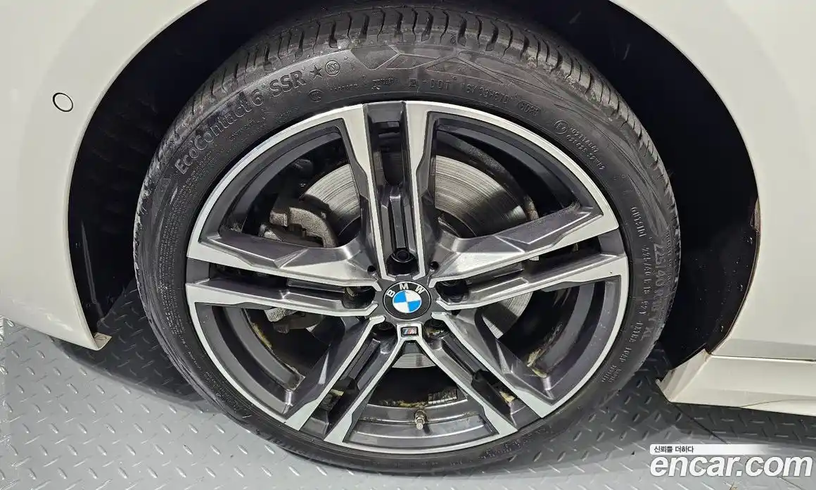 BMW 1-Series 2024 2.0 Автомат в Москве № 187200, фото 11