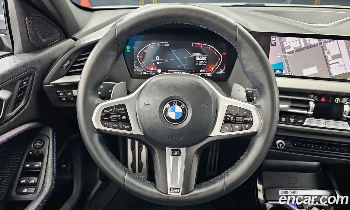 BMW 1-Series 2024 2.0 Автомат в Москве № 187200, фото 14