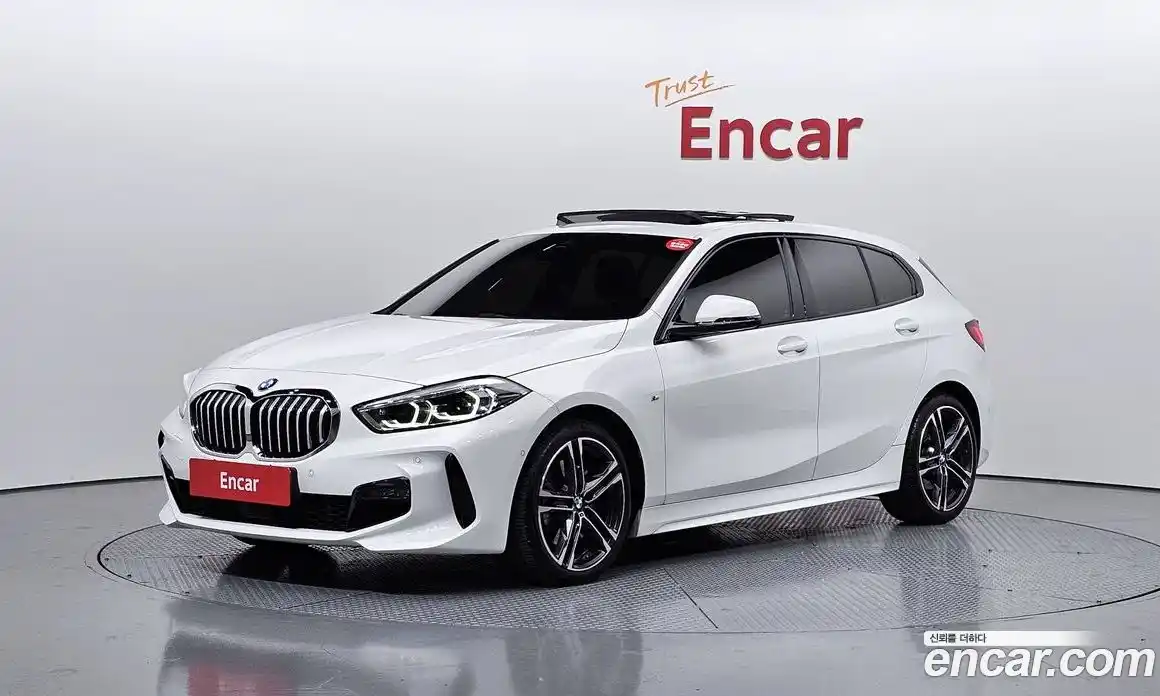 BMW 1-Series 2024 2.0 Автомат в Москве № 187200, фото 15