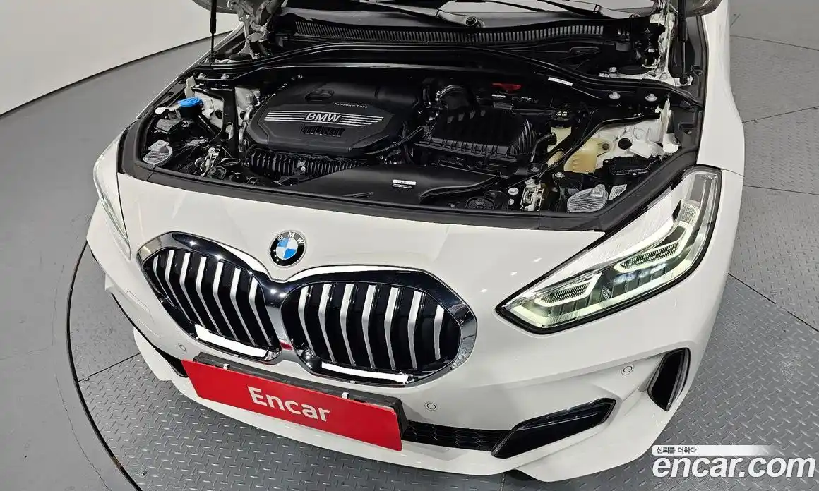 BMW 1-Series 2024 2.0 Автомат в Москве № 187200, фото 16