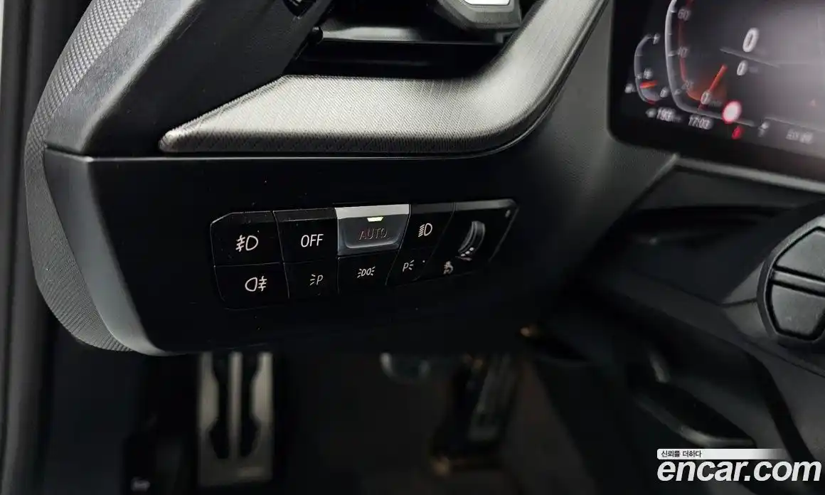 BMW 1-Series 2024 2.0 Автомат в Москве № 187200, фото 17