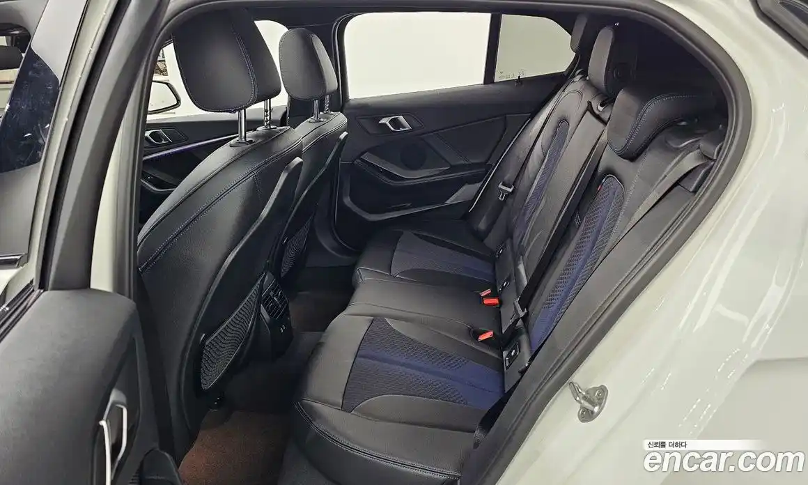 BMW 1-Series 2024 2.0 Автомат в Москве № 187200, фото 19