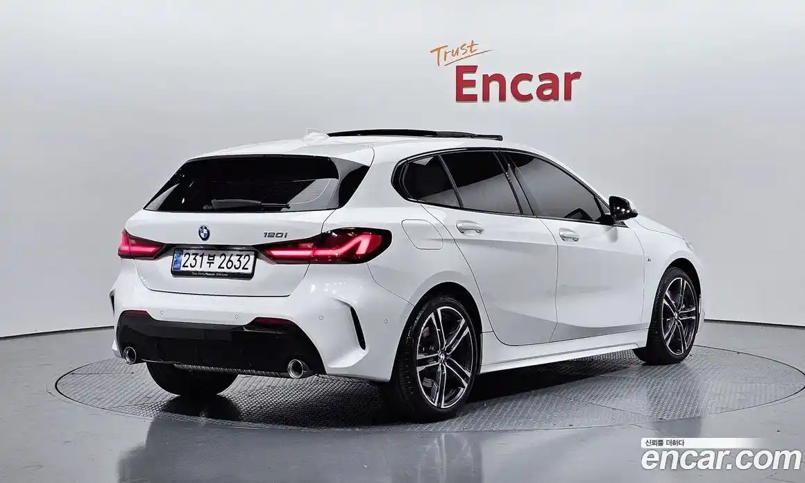 BMW 1-Series 2024 2.0 Автомат в Москве № 187200, фото 20