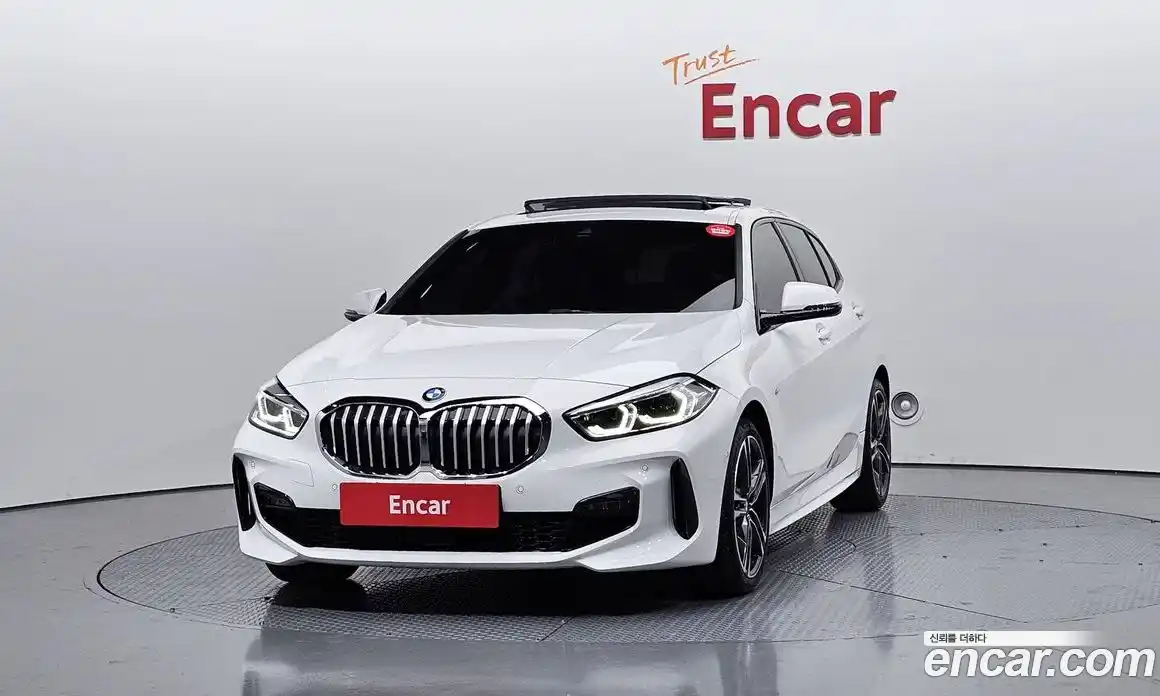 BMW 1-Series 2024 2.0 Автомат в Москве № 187200, фото 10