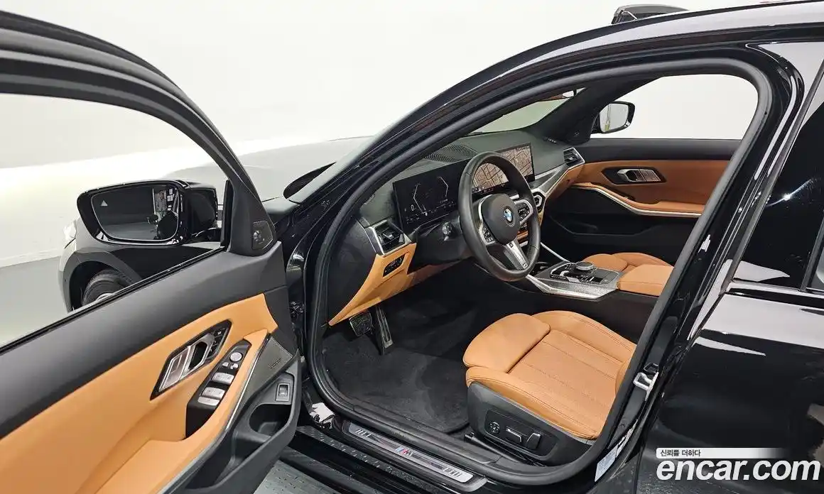 BMW 3-Series 2024 2.0 Автомат в Москве № 187302, фото 11