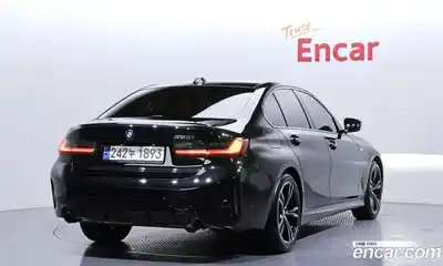 BMW 3-Series 2024 2.0 Автомат в Москве № 187302, миниатюра 2