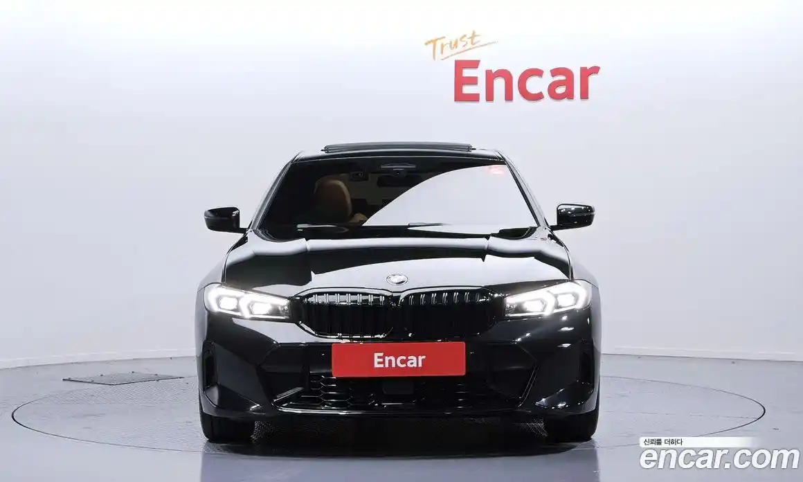 BMW 3-Series 2024 2.0 Автомат в Москве № 187302, фото 3