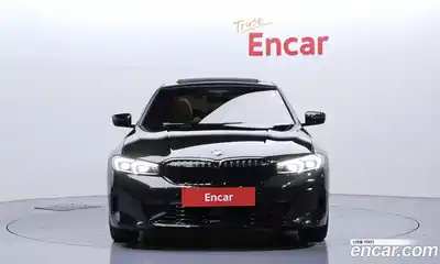 BMW 3-Series 2024 2.0 Автомат в Москве № 187302, миниатюра 3