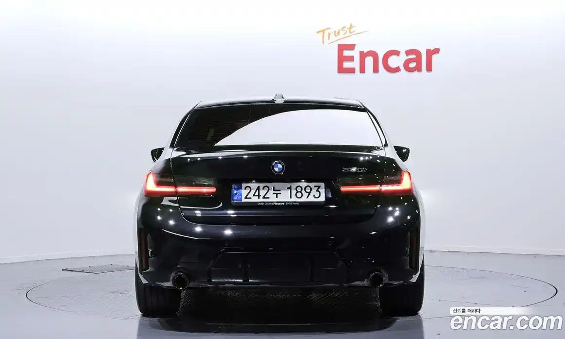 BMW 3-Series 2024 2.0 Автомат в Москве № 187302, фото 4