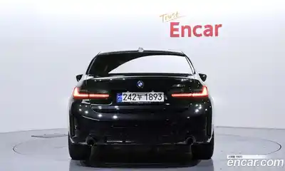 BMW 3-Series 2024 2.0 Автомат в Москве № 187302, миниатюра 4