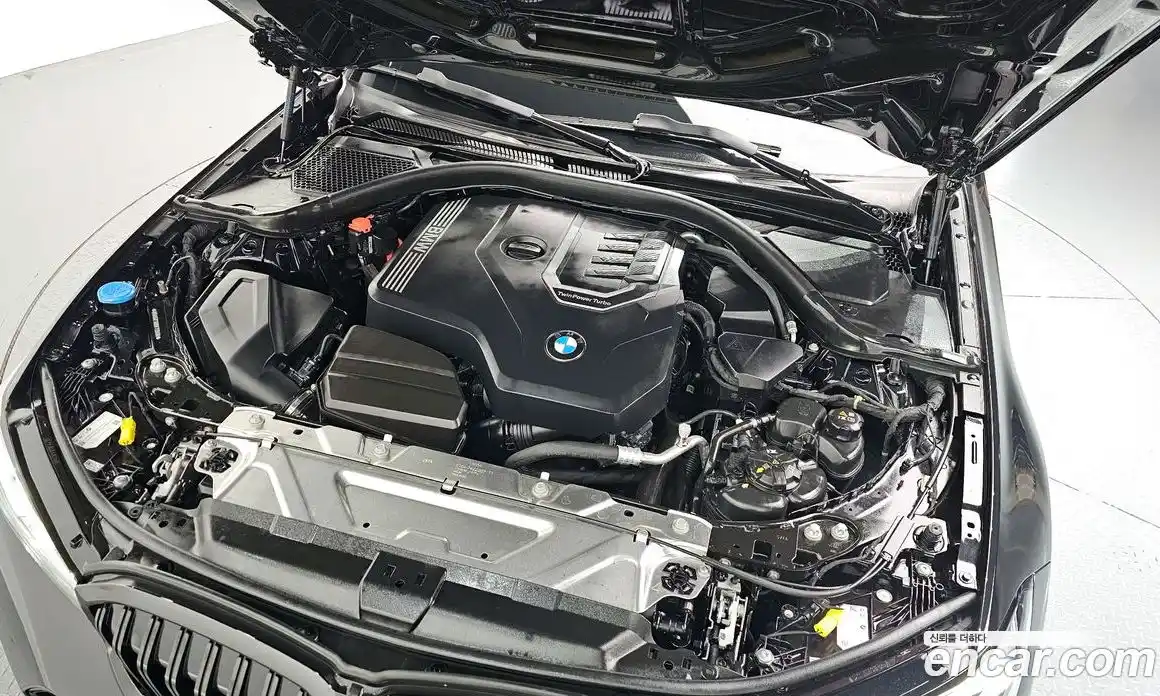 BMW 3-Series 2024 2.0 Автомат в Москве № 187302, фото 6