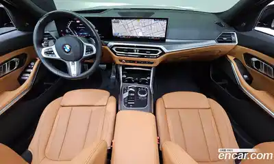 BMW 3-Series 2024 2.0 Автомат в Москве № 187302, миниатюра 7