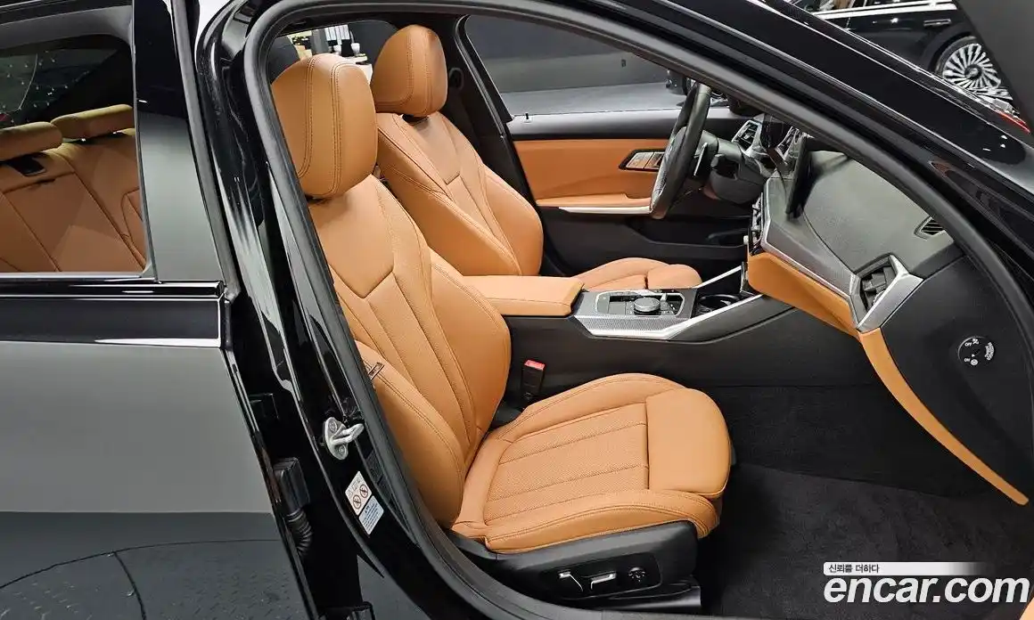 BMW 3-Series 2024 2.0 Автомат в Москве № 187302, фото 10