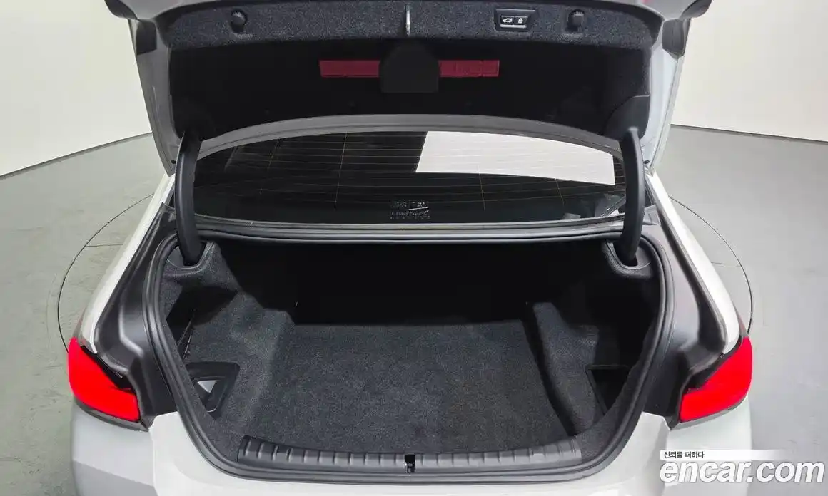 BMW 5-Series 2023 2.0 Автомат в Москве № 188614, фото 11