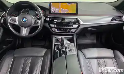 BMW 5-Series 2023 2.0 Автомат в Москве № 188614, миниатюра 12